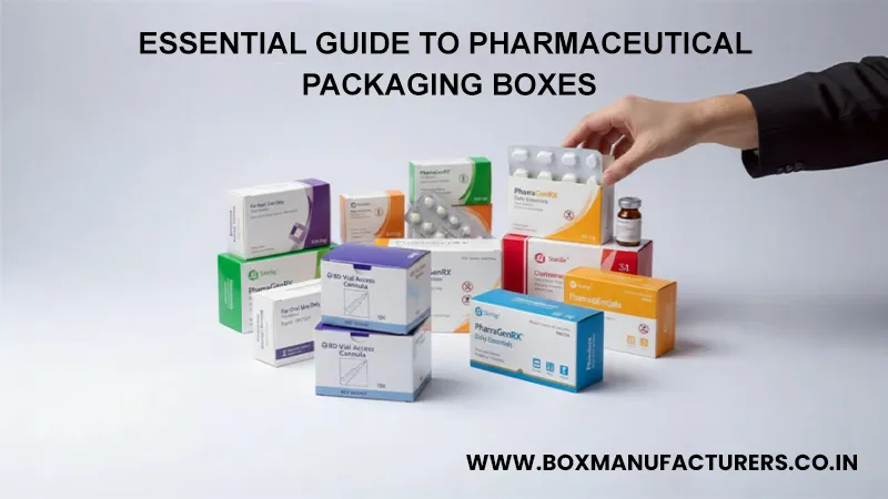 Essential Guide to Pharmaceutical Packaging Boxes