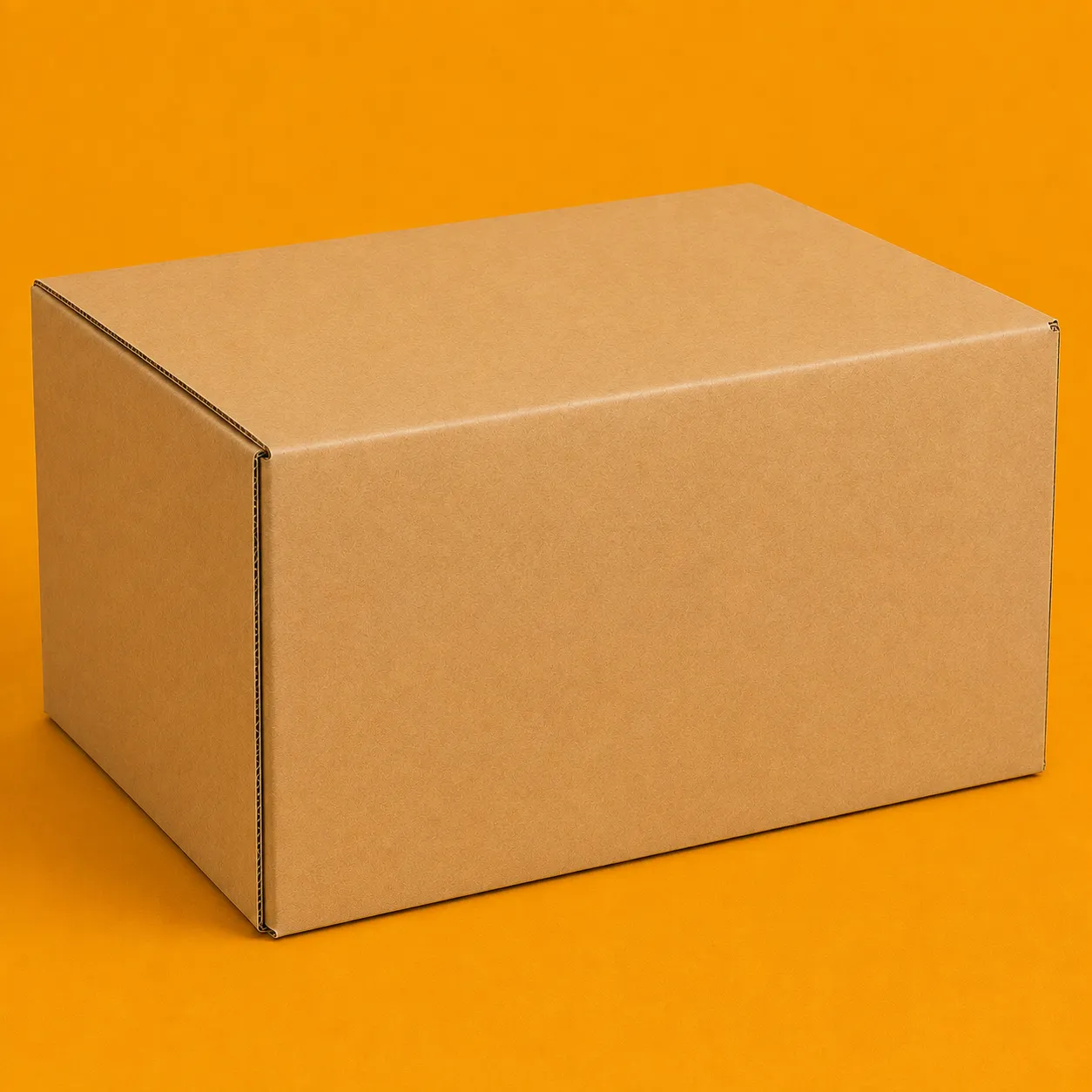 Corrugated boxes