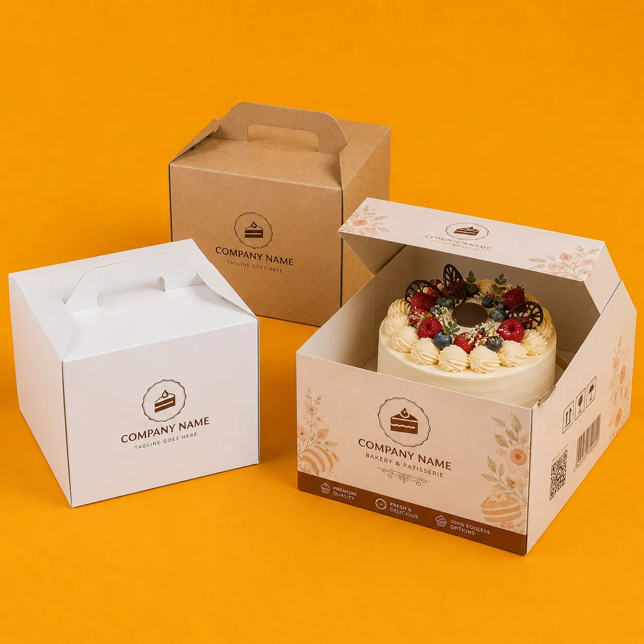 Cake Box