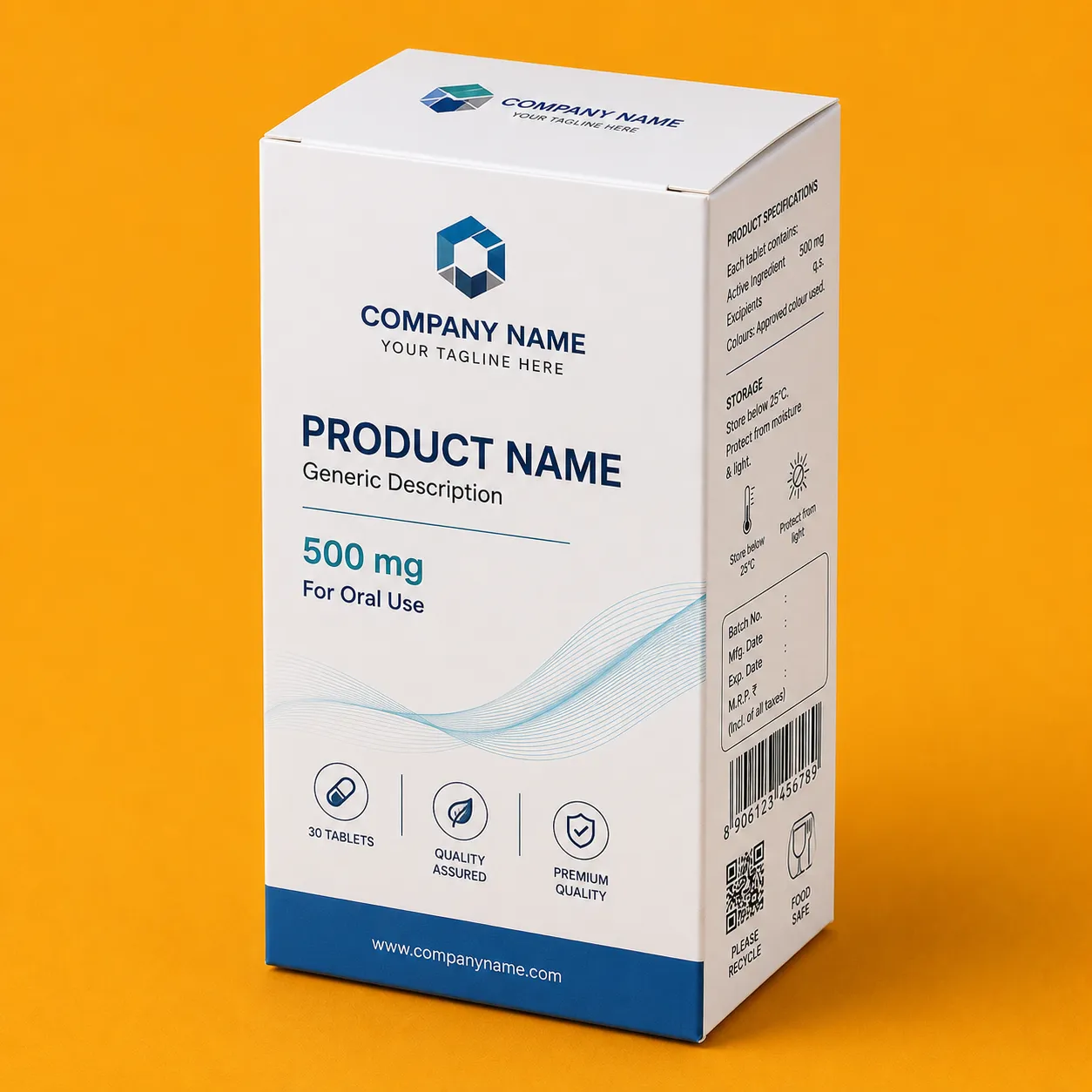 FBB Boxes manufactured by Himalaya Packaging in Ahmedabad