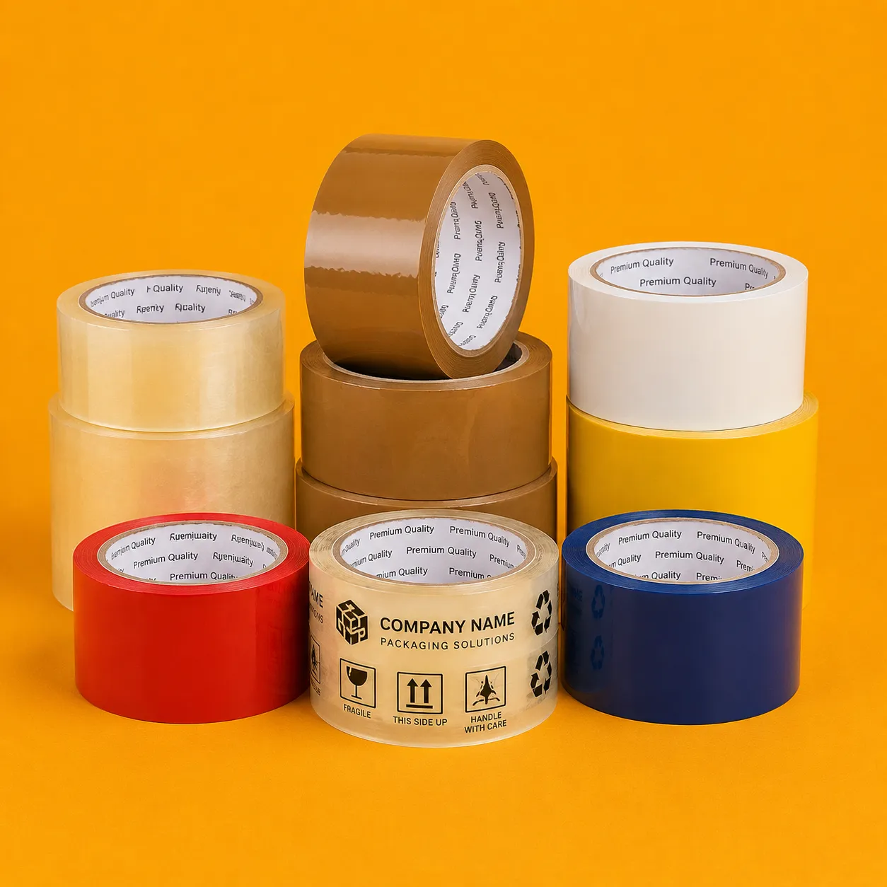 Packaging Tape