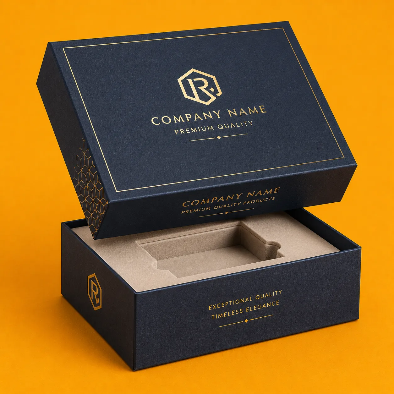 Cardboard Packaging Box manufactured by Himalaya Packaging, Ahmedabad