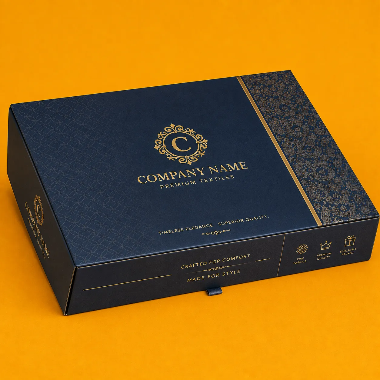 Offset Printing Box manufactured by Himalaya Packaging, Ahmedabad