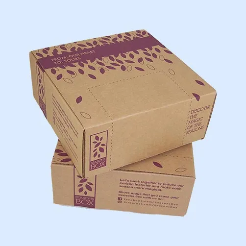 Single Color Printed Boxes In Ahmedabad