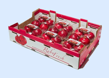 Pomegranate Packaging Box
