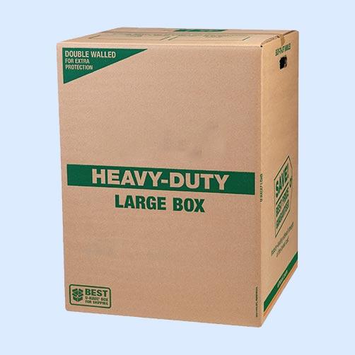 Imported Heavy Duty Box