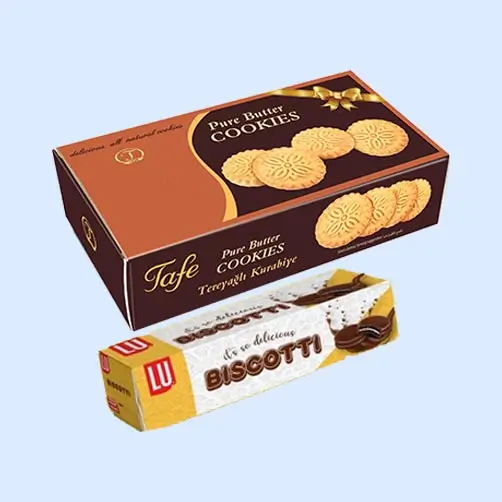 Biscuits and Constipation Boxes