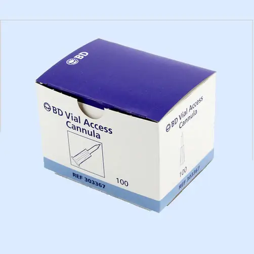 Pharmaceutical Carton
